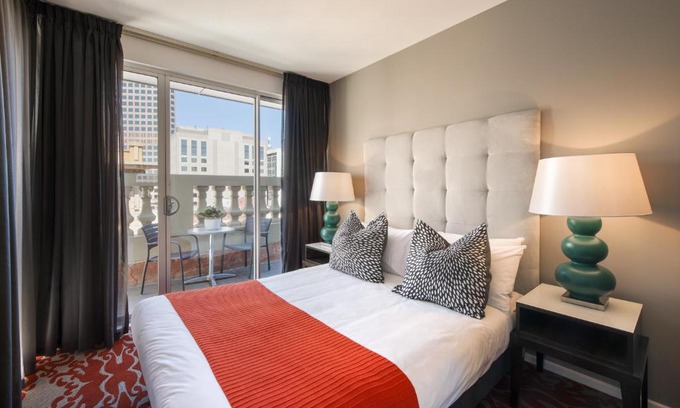Adelaide Central Business District Apartment | Miller Apartments