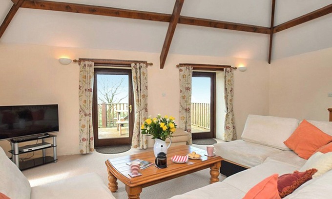 Saint Gennys Cottage | Miller's Cottage -UK48595