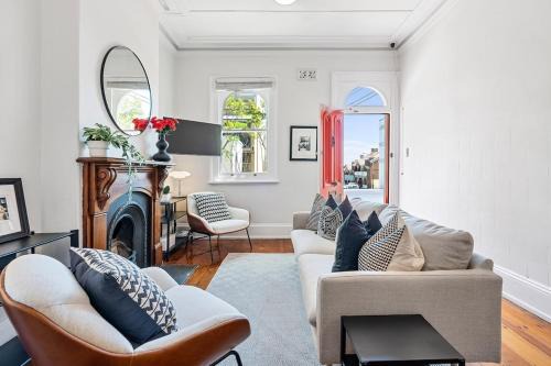 Millers Point House | Miller's On Kent - In The Heart Of Sydney!