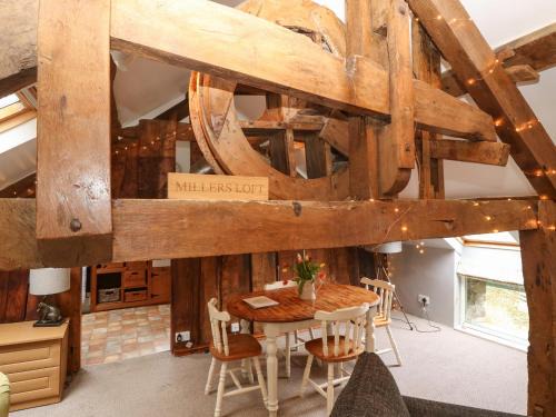 Llanrwst House | Millers Loft