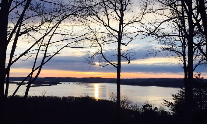 Guntersville House | Million Dollar Lake View