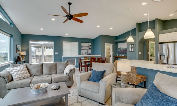 Central Park House | Million dollar views, affordable luxury, rooftop deck! Vacation in style!
