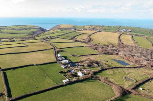 Saint Gennys House | Millook View Farmhouse