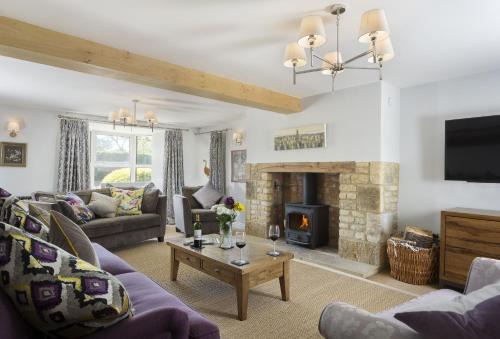 Bourton House | Millstone Cottage