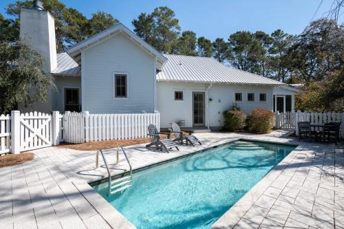 Seagrove Beach House | Milly Mae's Cottage