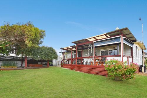 Middleton House | Milly's Middleton - Pet-friendly