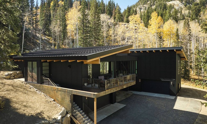 Salt Lake Mountain Resorts House | Milly Slopeside by Cottonwood Lodging