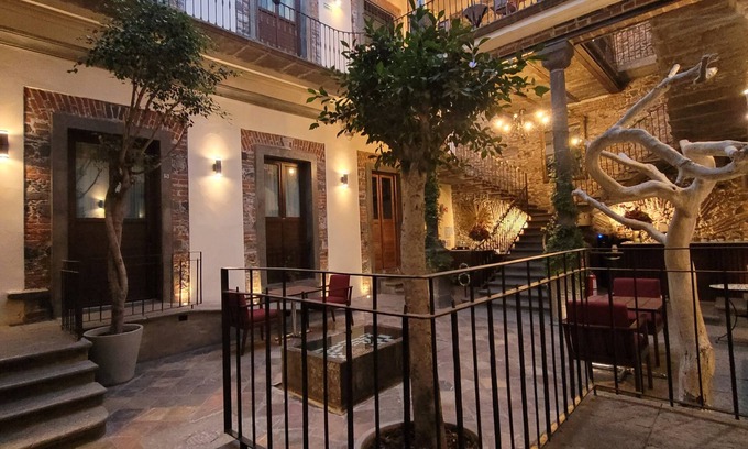 Puebla Historic Center Hotel | Milo Collection Hotel
