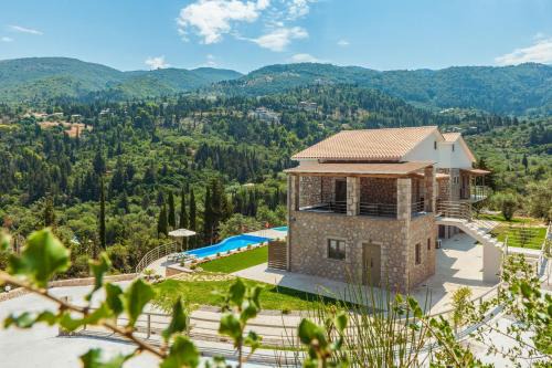 Agios Nikitas Apartment | Milos Mountain - Villa Nikitas