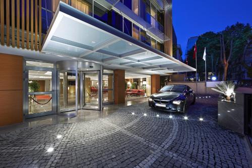 Esentepe Hotel | Milport Hotel Levent Istanbul