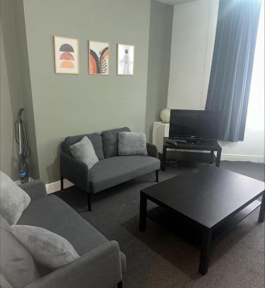 Hartlepool Apartment | Milton Road Flat 1 - TSAC