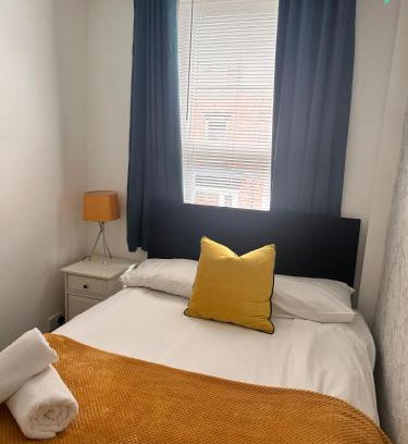 Hartlepool Apartment | Milton Road Flat 2 - TSAC