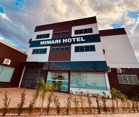 Tangara da Serra Hotel | Mimari Hotel