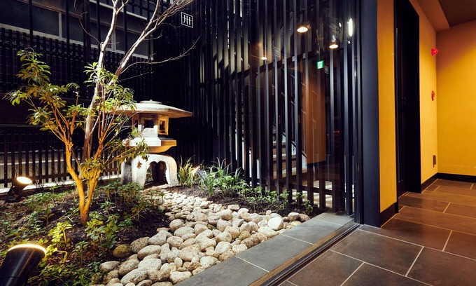 Central Kyoto Apartment | MIMARU Kyoto Nijo Castle