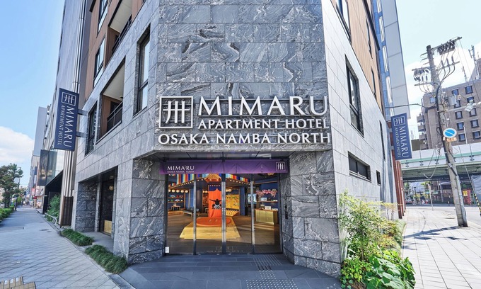 Namba Apartment | MIMARU Osaka Namba North