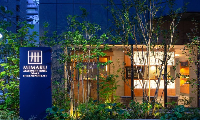 Higashishinsaibashi Apartment | MIMARU Osaka Shinsaibashi East