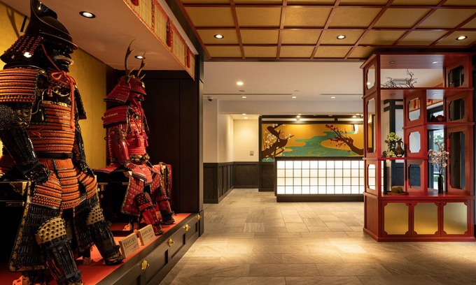 Minamisenba Apartment | MIMARU Osaka Shinsaibashi North