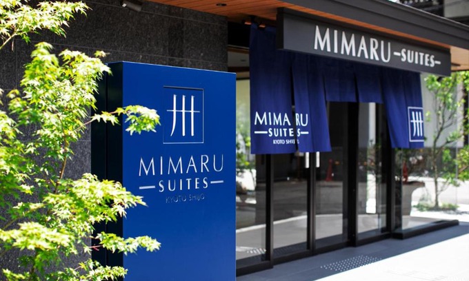 Karasuma Hotel | MIMARU SUITES Kyoto Shijo