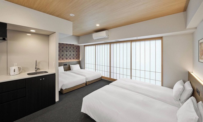Sumida Apartment | MIMARU Tokyo Kinshicho