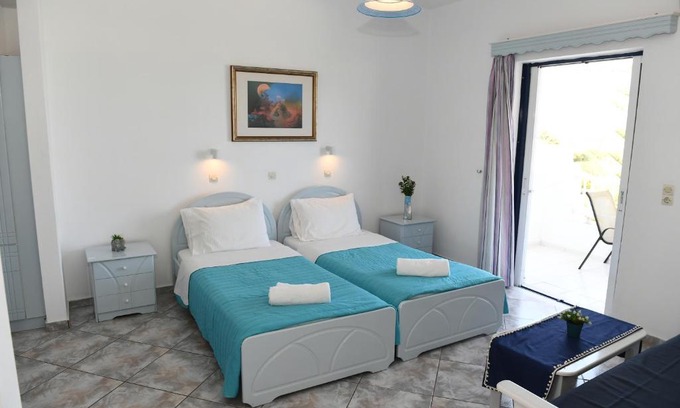 Kefalos Apartment | MIMIS APARTMENTS