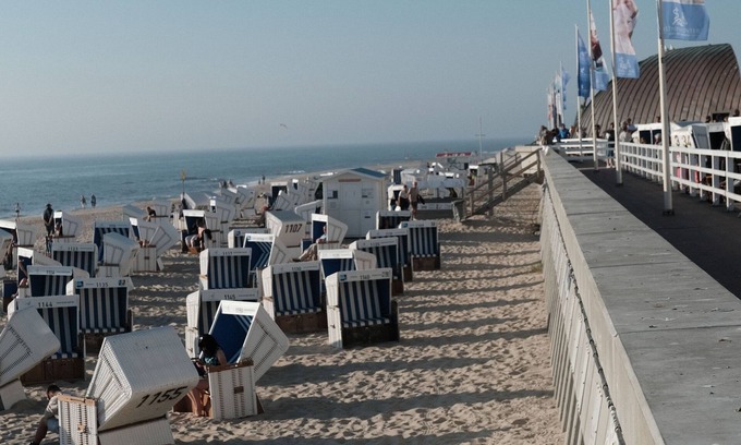 Westerland Hotel | Mimosa Hotel