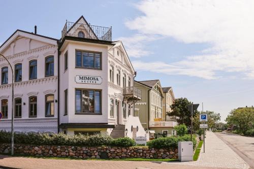 Westerland Hotel | Mimosa Suites