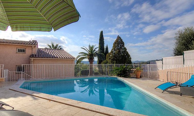 Bormes-Les-Mimosas House | Mimosas