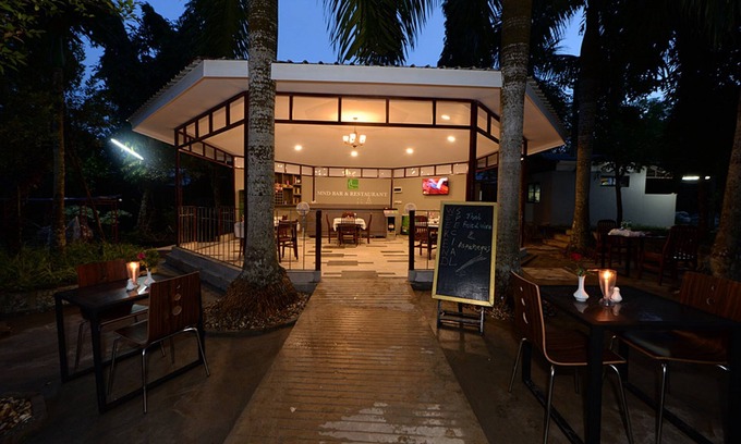 Thanlyin Hotel | Min Nandar Garden Hotel