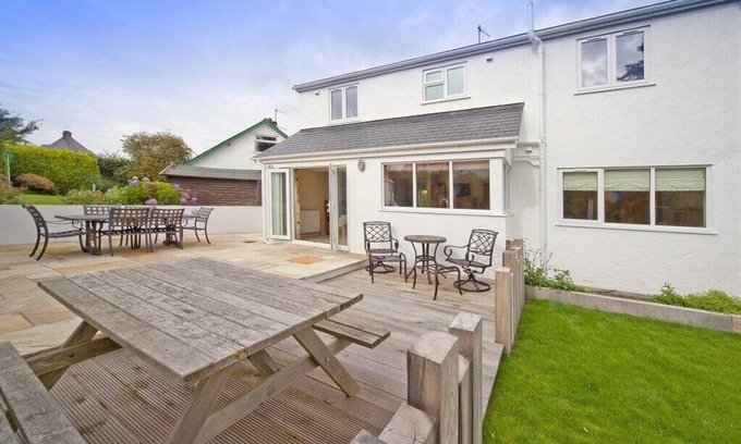 Abersoch Cottage | Min Y Nant