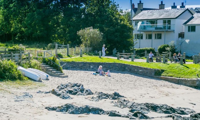 Cemaes Bay House | Min y Wygyr