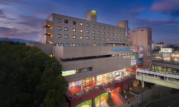 Suita Hotel | MINAMISENRI Crystal Hotel