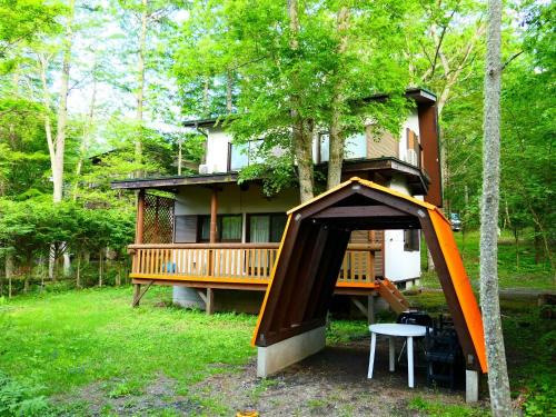 Yamanakako House | Minamitsuru-gun - Cottage - Vacation STAY 96507v