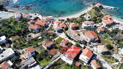 Stoupa Apartment | Minas apartment 2mins walking from Stoupa beach, UPGRADED Wi-Fi