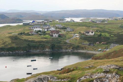 Isle of Lewis House | Minch view.