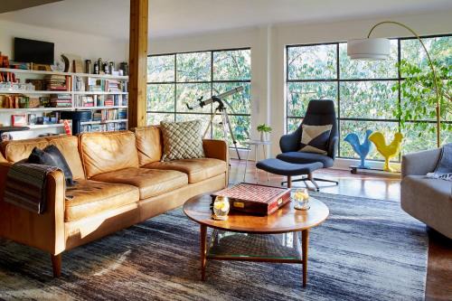 Guerneville Bed & Breakfast | Mine and Farm, The Inn at Guerneville, CA