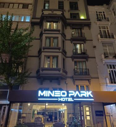 Talimhane Hotel | Mineo Park Hotel