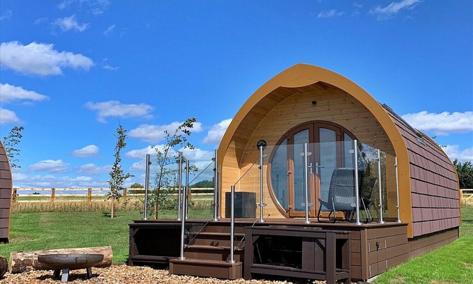 Low Catton Ski Chalet | Mingle Dale
