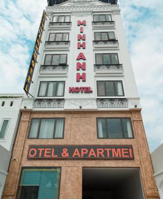 Hai Phong Hotel | Minh Anh Hotel & Apartment