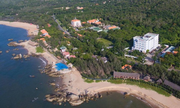 Long Hai Hotel | Minh Dam Hotel & Restaurant