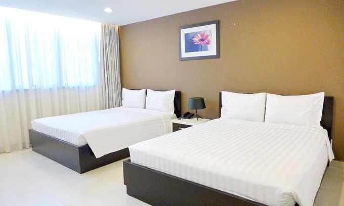 Phuong 6 Hotel | Minh Khang Hotel