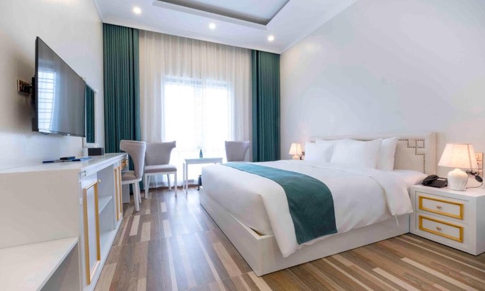 Ba Vi Hotel | Minh Long Hotel