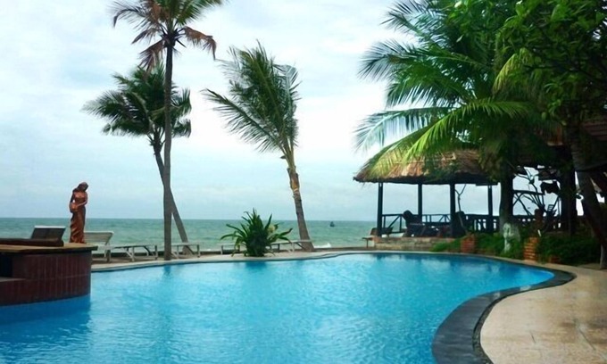 East Ham Tien Beach Hotel | Minh Tam Resort