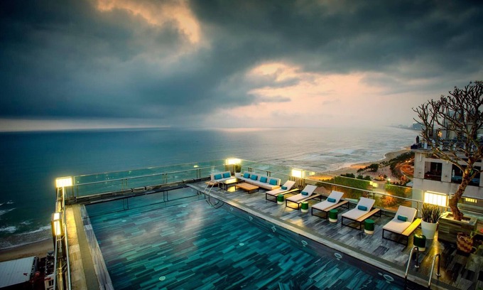 Son Tra Hotel | Minh Toan SAFI Ocean Hotel