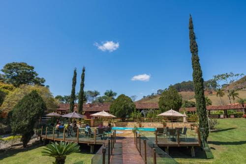 Sao Jose do Ribeirao Hotel | Minha Glória Hotel Boutique
