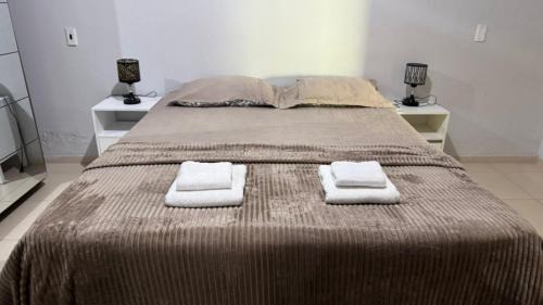Juazeiro do Norte Apartment | Minha mini casa aconchegante de 2 quartos e 2 camas de casal