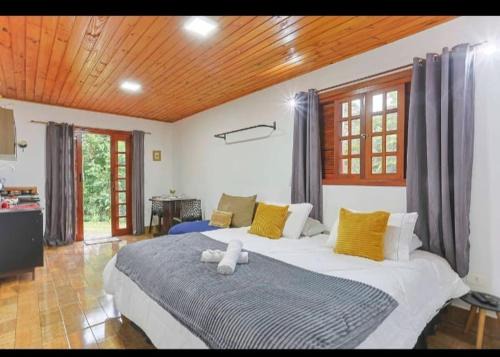 Centro Apartment | Mini Apartamento em Campos do Jordão