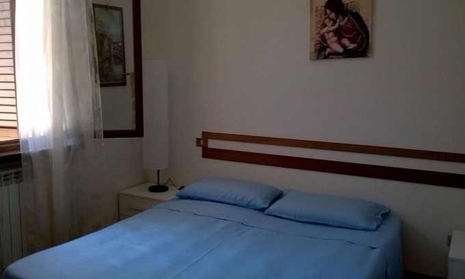 Castelfidardo Villa | Mini apartment in Villa REA