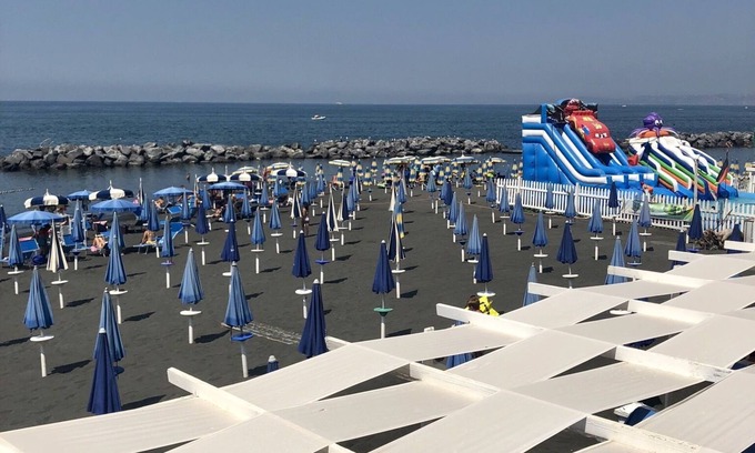 Torre del Greco House | Mini Apartment 20 meters from the sea Patrizia House