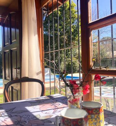 Chascomus Apartment | Mini cabaña El Solcito, tranquilidad a dos cuadras de la Laguna de Chascomús