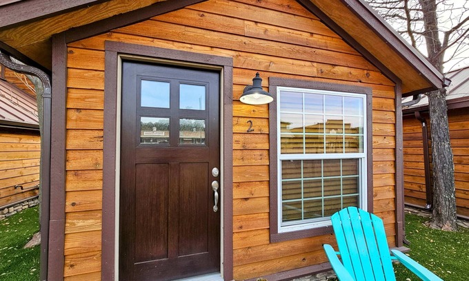 Payson House | Mini Cabin provides Great Adventures and Memories